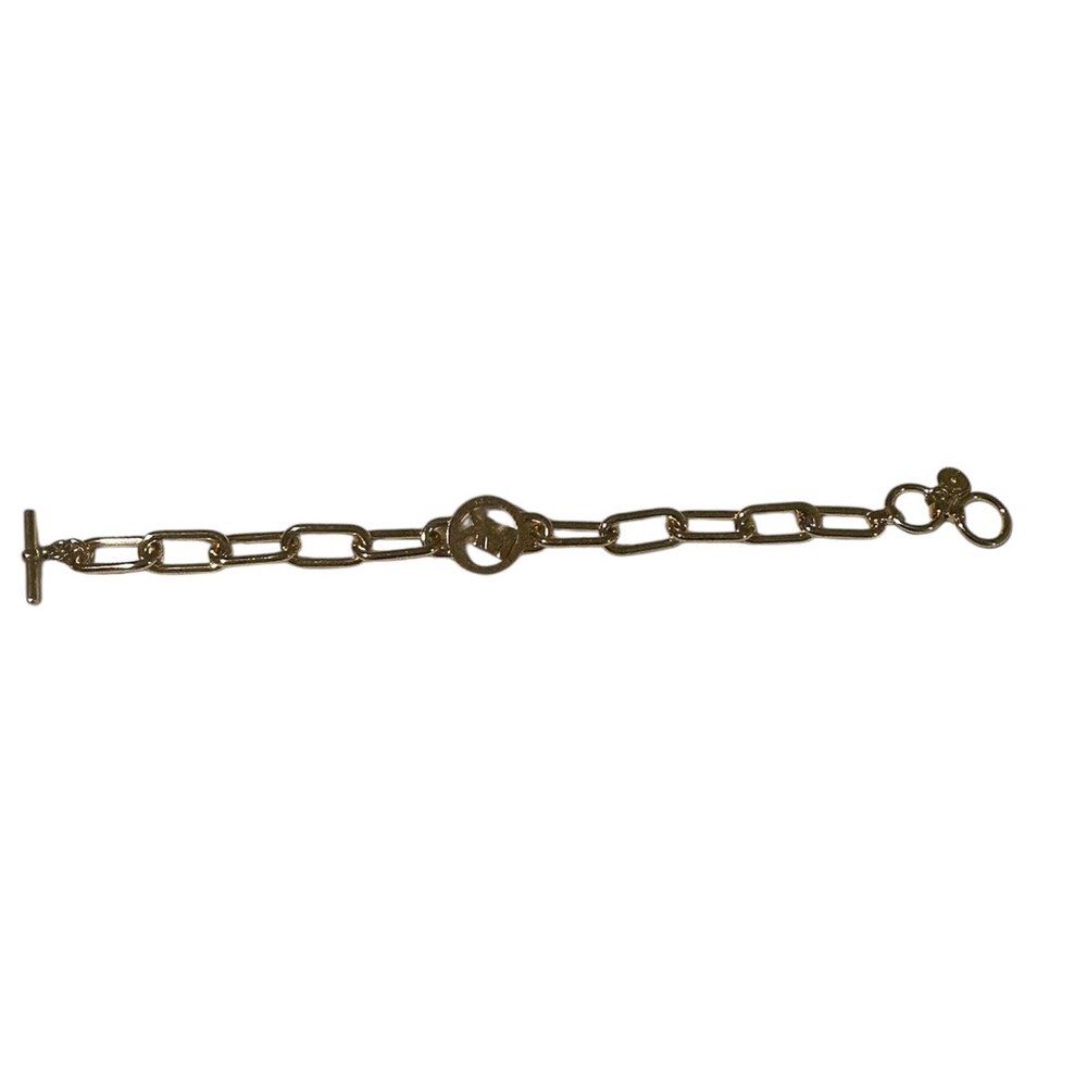 3) Gold Michael Kors bracelet ￼